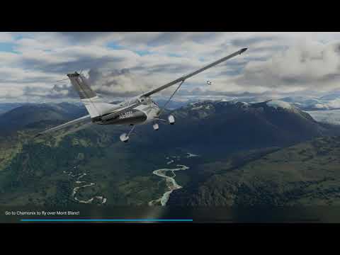 LittleNavMap 2.6.0 beta now supports Microsoft Flight Simulator 2020!