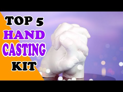 Top 5 Best Hand Casting Kit In 2022