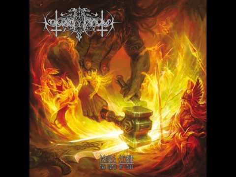 Thumbnail for Nokturnal Mortum - Україна / Ukraine (Vinyl Rip) by Nokturnal Mortum