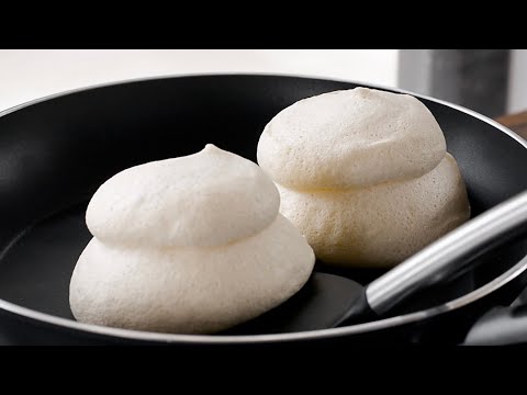 How to make Super Fluffy Japanese Pancakes