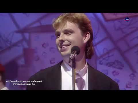 OMD - (Forever) Live and Die [12" Extended Mix]