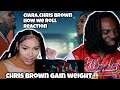 Ciara, Chris Brown - How We Roll (Official Music Video) | REACTION!!
