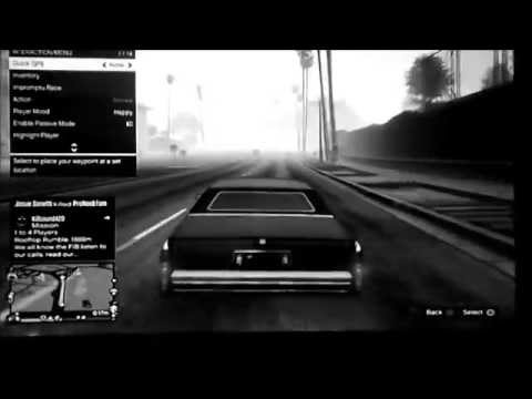 Flux Mafia - The  Assassination of Josue Sonetti