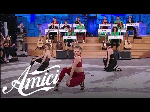 Amici 19 - Talisa - Desperado