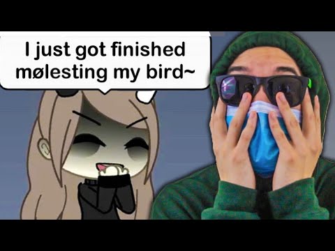 Gacha Life Cringe has gone way too far...