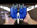 Sentinel Riobot 1 48 AB 01H TLEAD TREAD Robotech Beta Fighter 千値練 RIOBOT 機甲創世記モス