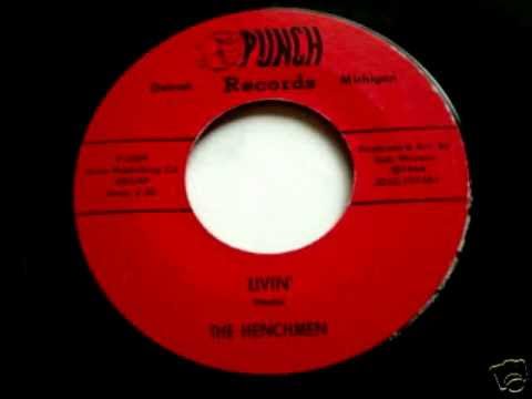 The Henchmen - Livin'
