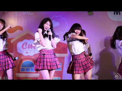 190728 Cm Cafe - รักหนึ่งคำ (ALL MEMBERS) @ Cm Cafe School MBK [Fancam 4k60p]