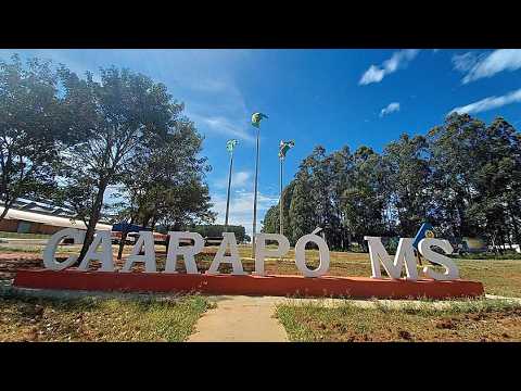 CAARAPÓ - MATO GROSSO DO SUL