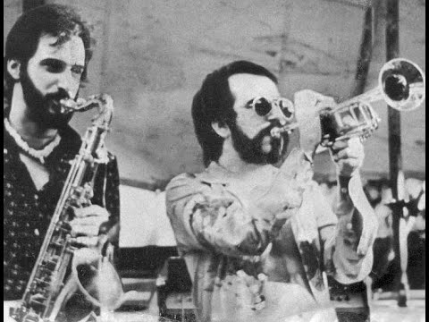 How They Became The Brecker Brothers - The Michael Brecker Podcast