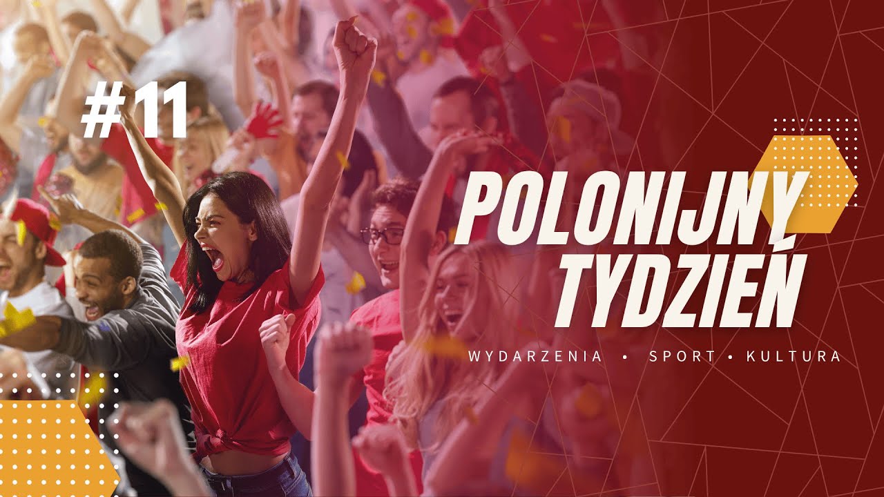Polonijny Tydzień #11 Bal Polonez w Madrycie, Berlin Trophy 2025, 1000 lat Korony, comeback Gadu-Gadu Polonijny Tydzień #11 Bal Polonez w Madrycie, Berlin Trophy 2025, 1000 lat Korony, comeback Gadu-Gadu