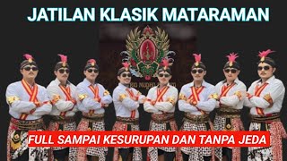 Download lagu BIKIN CANDU JATILAN KLASIK MATARAMAN mp3