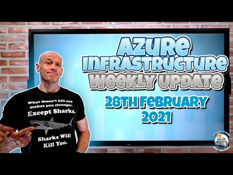 Azure Weekly Update 8th May 2022