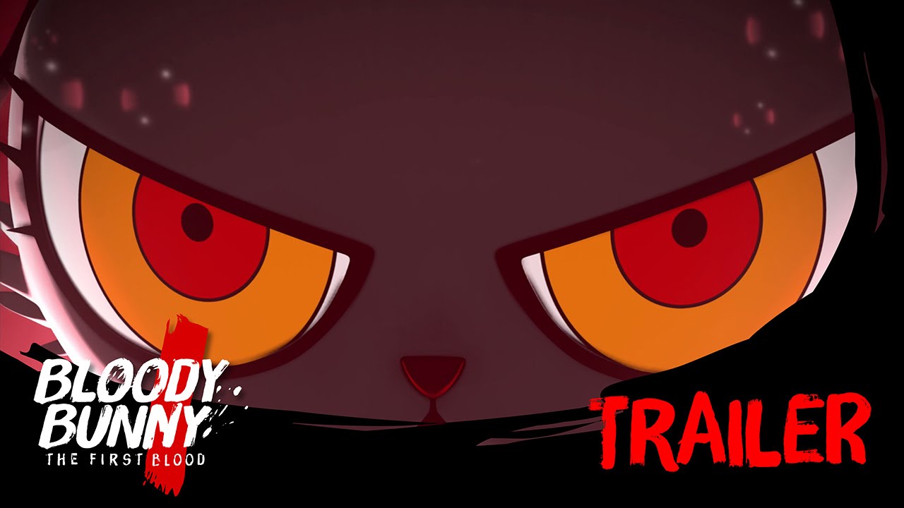 BLOODY BUNNY the first blood : Official Trailer 30sec