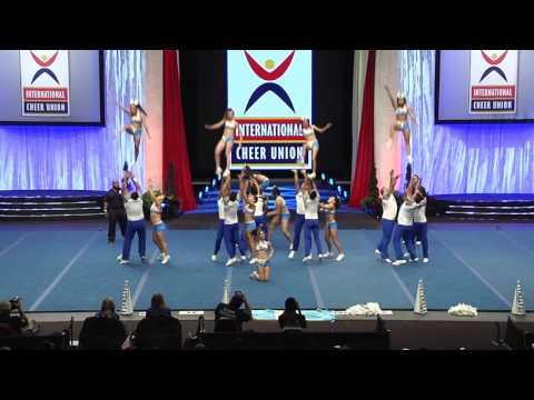 Team Guatemala [Coed Elite Semis - 2017 ICU World Cheerleading Championship]