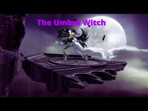 The Umbra Witch (A bayonetta SSBU montage)