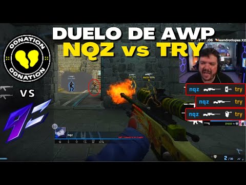 00NATION x 9Z (MAPA 2 - ANCIENT) IEM Brazil 2023 South America Closed Qualifier