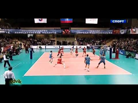 Novosibirsk   Dinamo Highlights