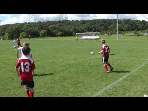 Loudoun 08 Red Fall 2017 (Full Game) - CCL Game 1 vs. Arlington Red