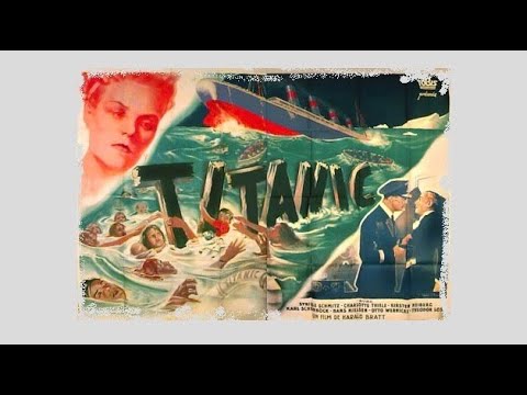 Titanic - drama - 1943 - trailer - Full HD