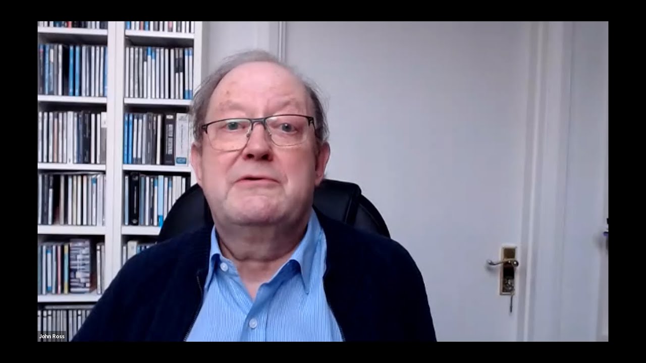 John Ross: The Ukraine war represents a qualitative escalation in US military aggression