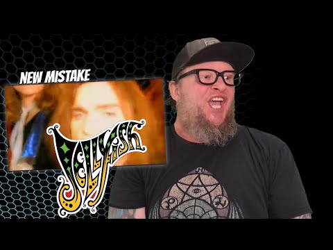 Thumbnail for JELLYFISH - New Mistake (First Reaction) by Jellyfish (band)