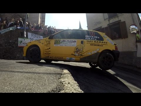 4°Rally 2 Laghi 2017 Muscolino - Perlati by Ferrario Video