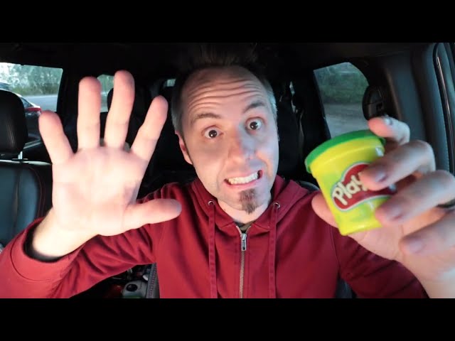 Best Play-Doh for Toddlers and Child Development - close-up view