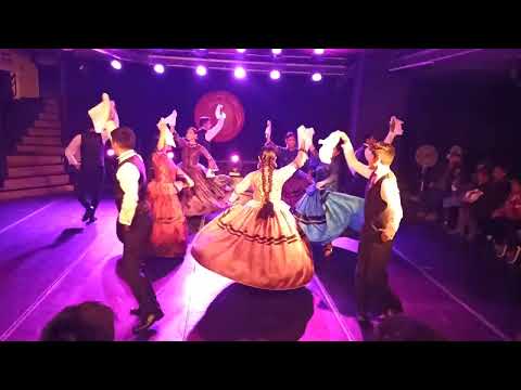 Bafopaz Cueca   Cantarina