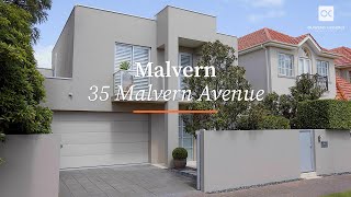 Video overview for 35 Malvern Avenue, Malvern SA 5061