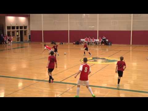 La Roca DB vs Strikers MBM - U14 Futsal