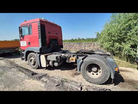 MAN TGA18.390, other