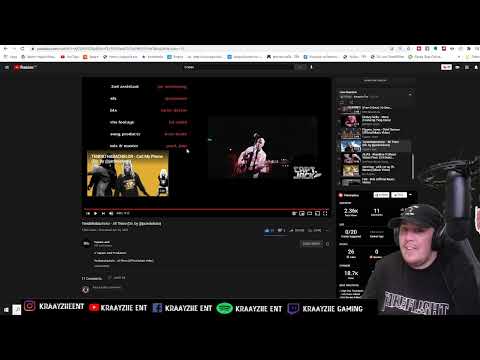 Kraayziie Live Reacts 63