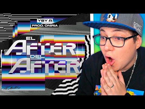 BOFFE REACCIONA a YSY A: "EL AFTER DEL AFTER"