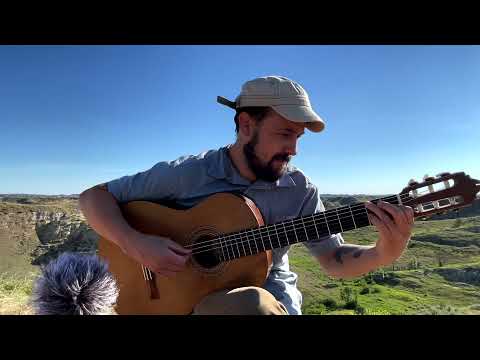 Gyan Riley - Toucher les Nuages