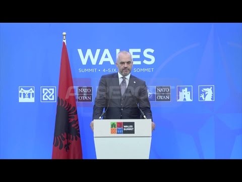 A1 Report - Samiti i NATO-s, Rama takim kokë më kokë me presidentin Obama