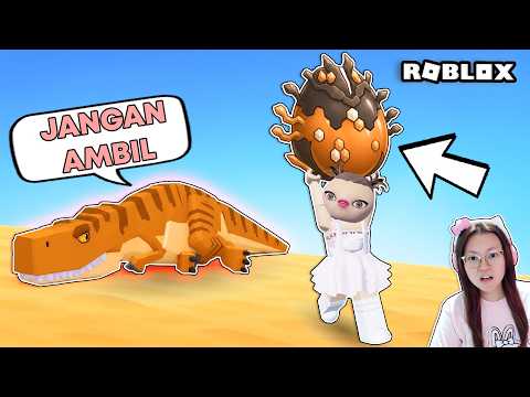 Mencuri Telor Paling Mahal Dan Jadi Kaya Raya ?!! [Roblox Indonesia]