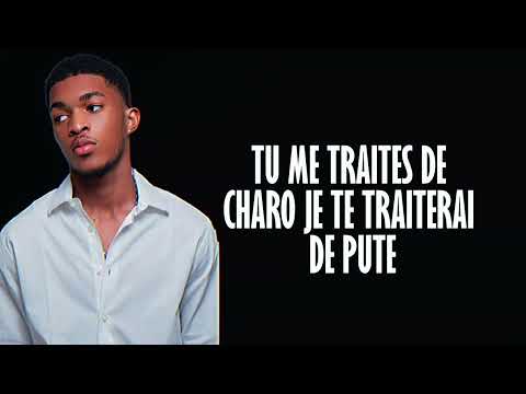 Kb le roi - Salut Princesse ça va? (vidéo lyrics)