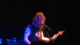 ANVIL - DIE FOR A LIE - BLACK BEAR BAR, BROOKLYN, NY 5/14/16