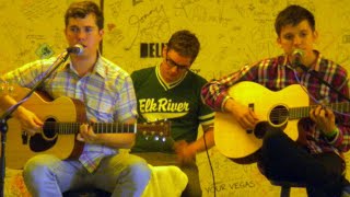 Surfer Blood with &quot;Fast Jabroni&quot; in the CD102.5 Big Room