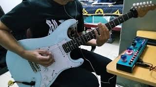 Download lagu Bazooka penaka{Sil khannaz version} guitar cover Sekerat😅😅🙏🙏 mp3