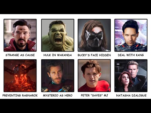 Every Time an MCU Movie Trailer Completely LIED To Us Explained in 10 Minutes