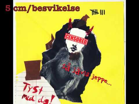 5 cm besvikelse