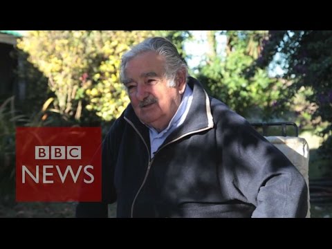 Jose Mujica: The Global Interview - BBC News
