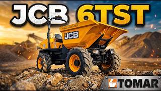 JCB 6 TST tippelad lastbil | Billede 4 - Autoline