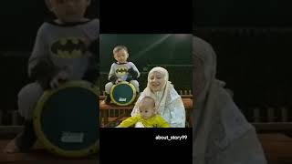 Download lagu SHOLAWAT ANNABI SHOLLU ALAIH - IBU DAN ANAK #short #shorts #shortvideo #shortsvideo #fyp #trending mp3