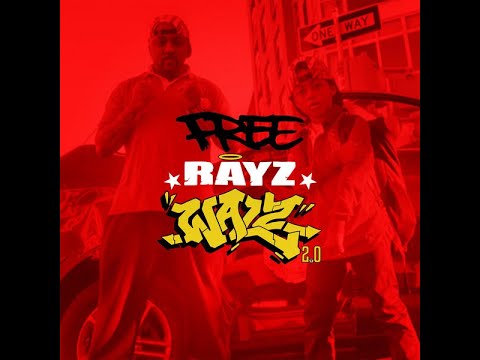 C-RAYZ WALZ - FREE RAYZ WALZ 2.O (FULL ALBUM)