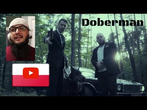 Avi x Louis Villain -- Doberman        HARD BEAT   MOJA REAKCJA