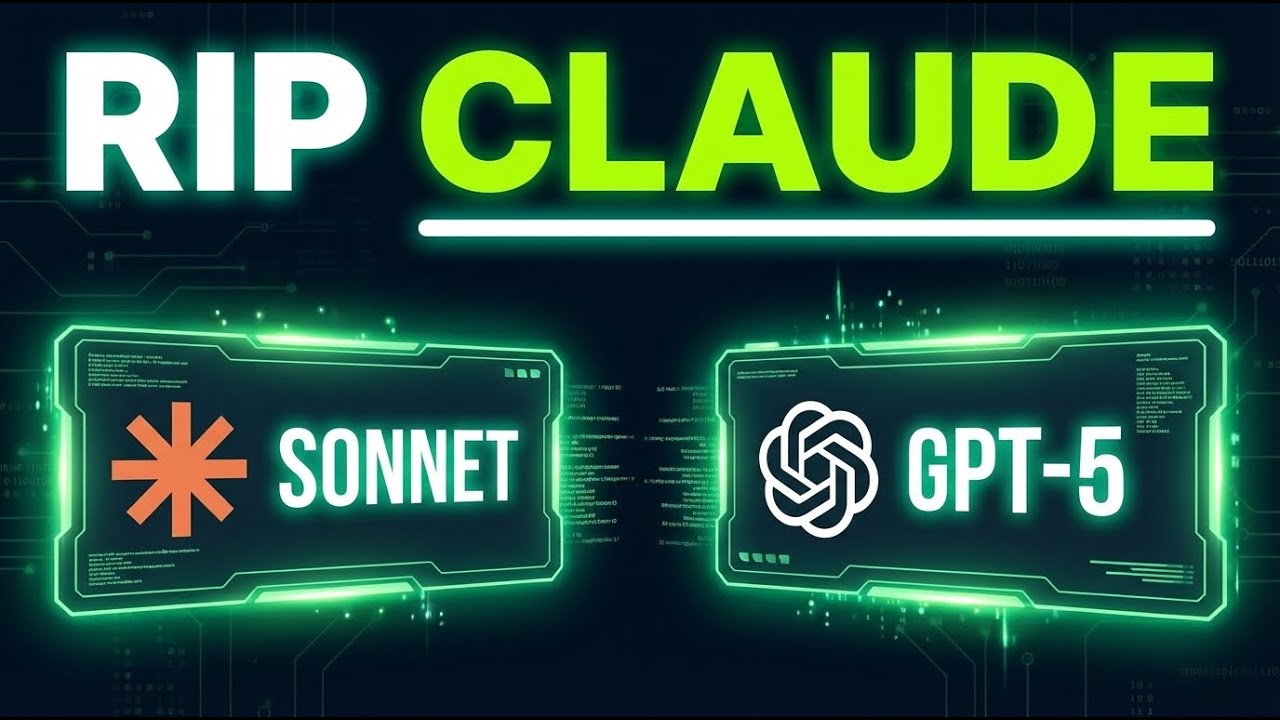 Why I DELETED Claude Sonnet 4.5 from ALL MY PROJECTS