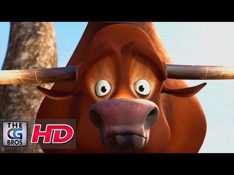 🏆Award Winning🏆 CGI 3D Animated Short Film: "Rita's Great Trek" - by Team Olumo | TheCGBros